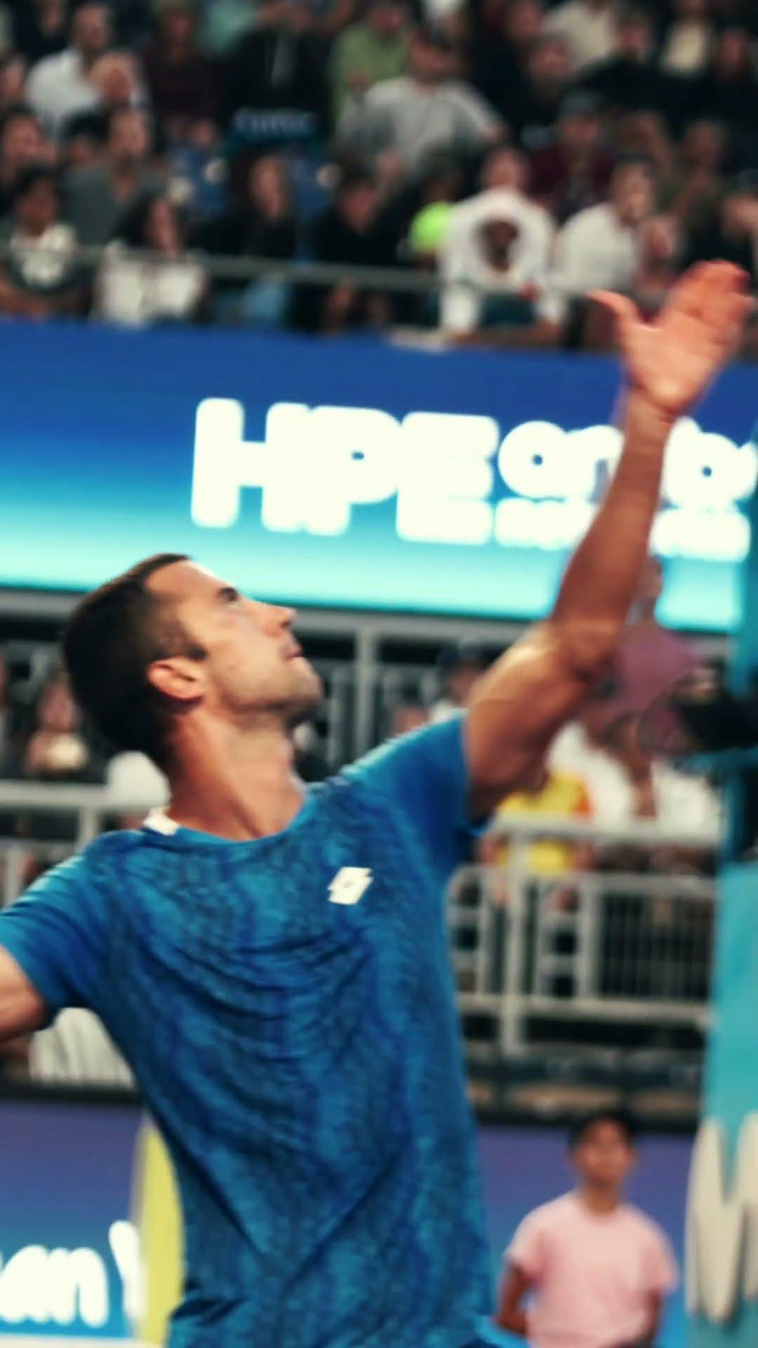 ¡LASLO DJERE A LA FINAL! ✈️🇷🇸