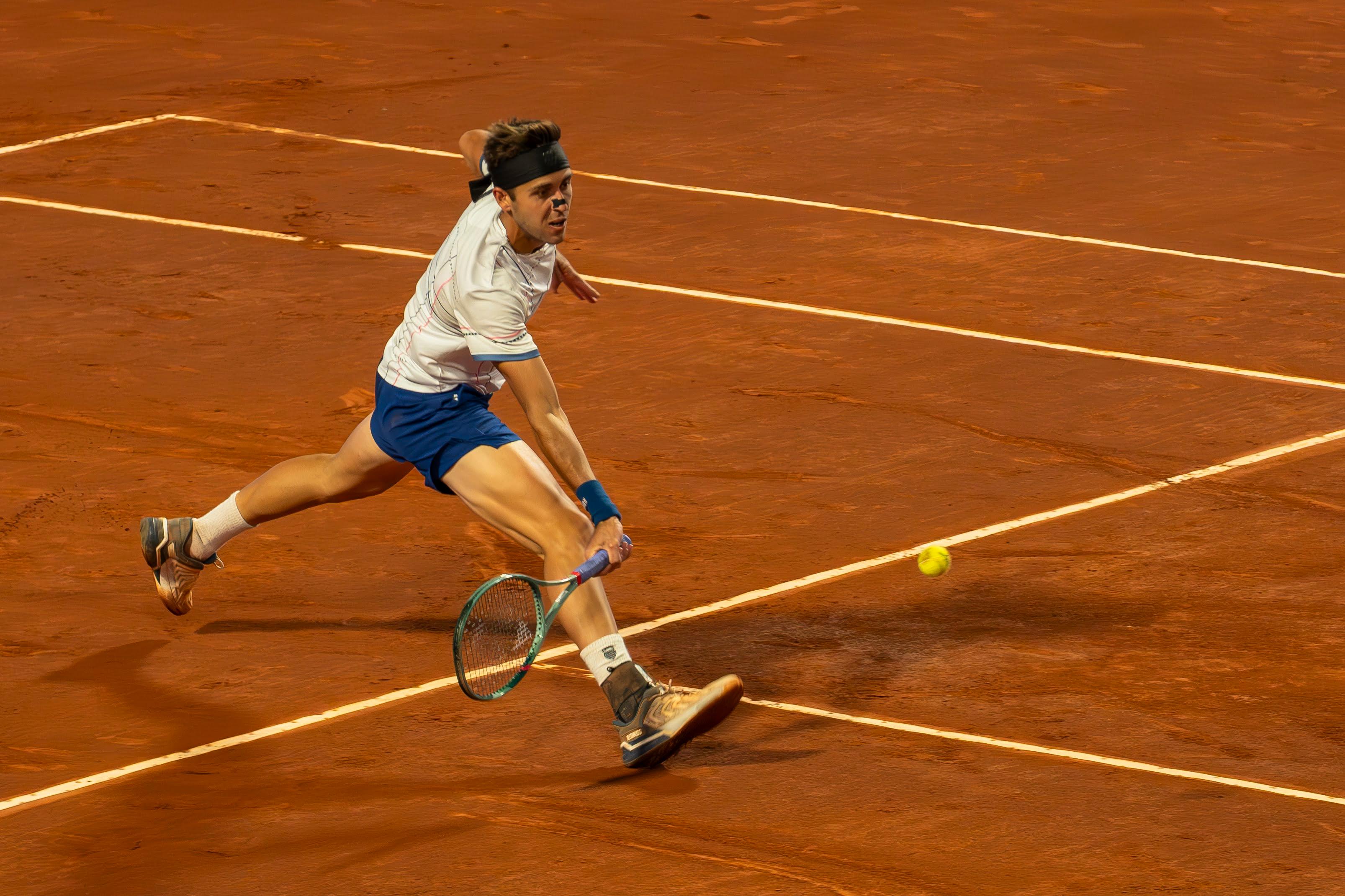 Cerúndolo vs Etcheverry y Coria vs Ugo Carabelli: El frente a frente de los cruces de los cuartos de final